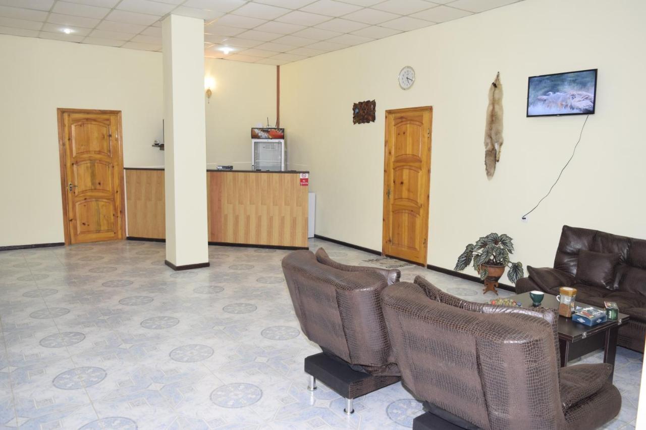 Ninotsminda Javakhet المظهر الخارجي الصورة