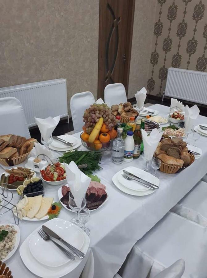 Ninotsminda Javakhet المظهر الخارجي الصورة